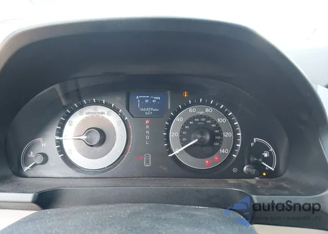 2015 Honda Odyssey Touring/Touring Elite from USA, damaged, VIN 5FNRL5H97FB102324